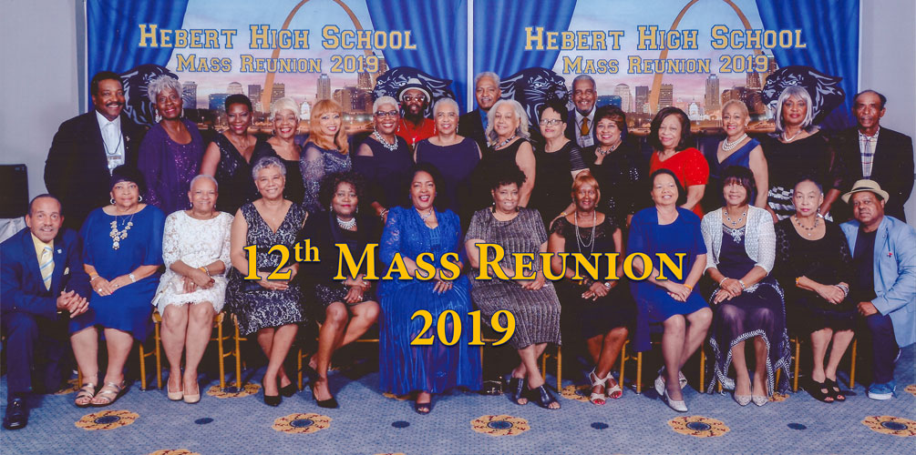 12th Mass Reunion