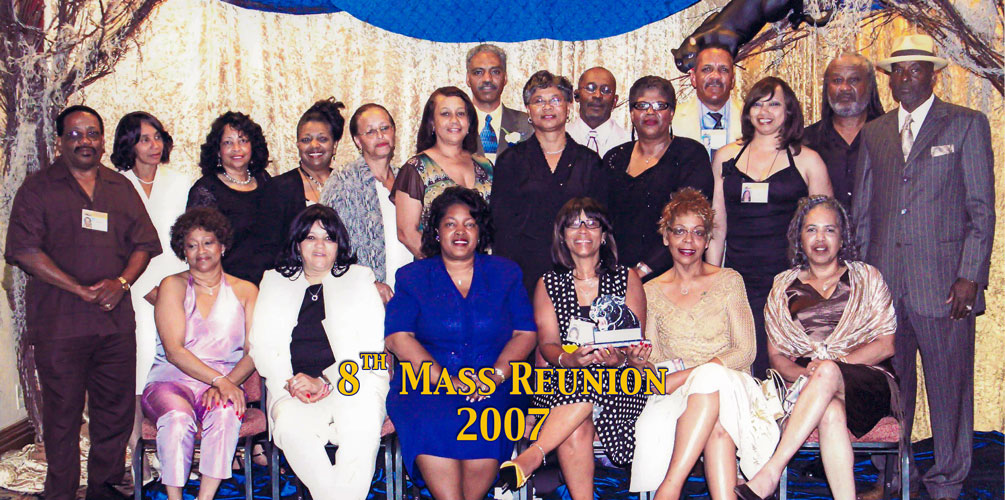 8th Mass Reunion