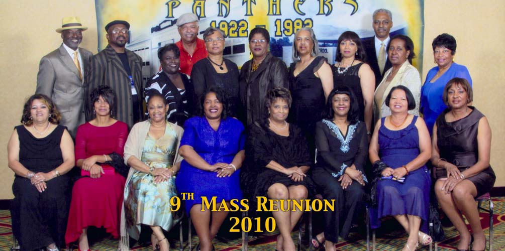 9th Mass Reunion