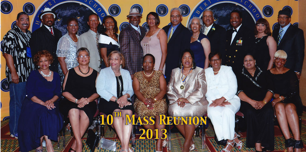 10th Mass Reunion