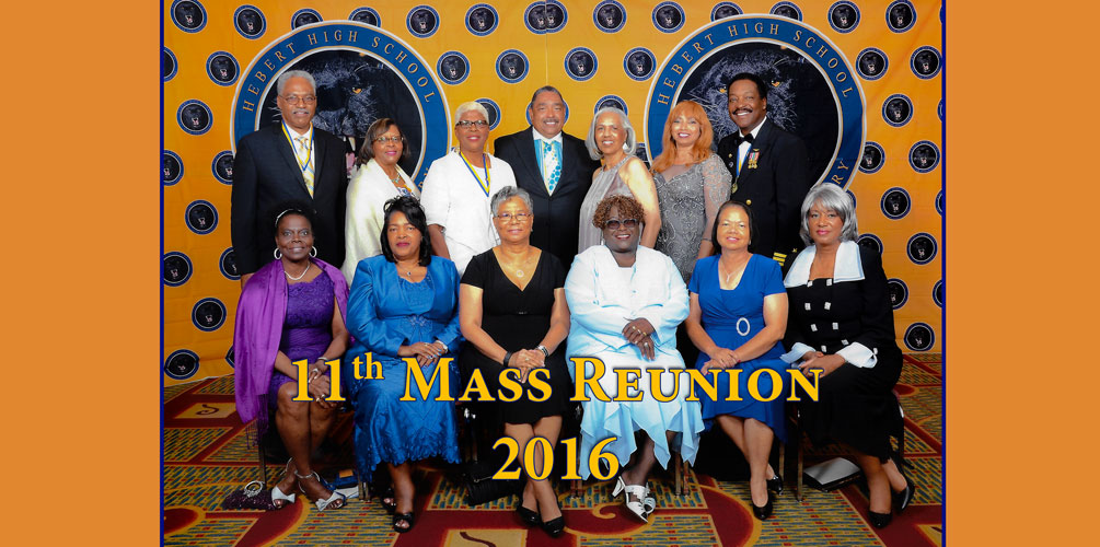 11th Mass Reunion