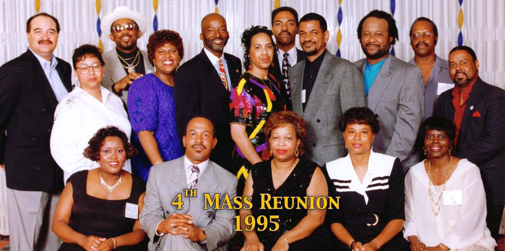 4th Mass Reunion