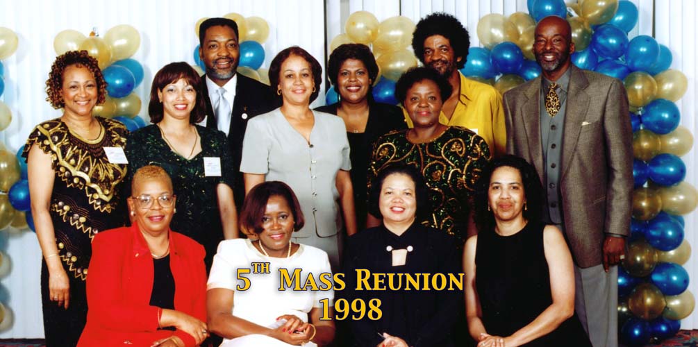 5th Mass Reunion