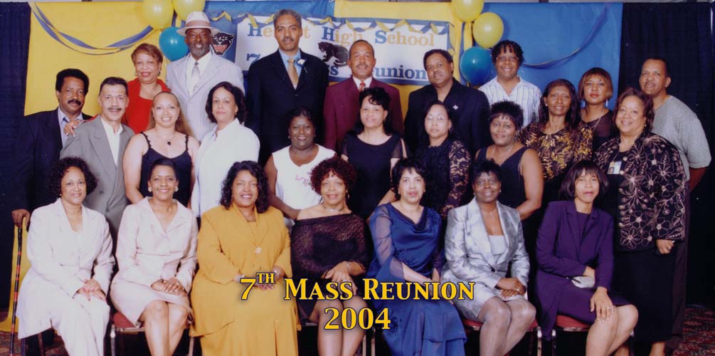 7th Mass Reunion